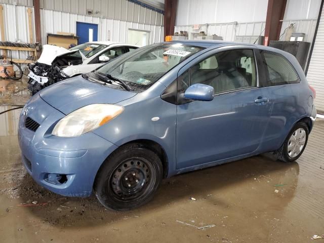 2009 Toyota Yaris