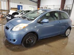 Toyota Yaris Vehiculos salvage en venta: 2009 Toyota Yaris