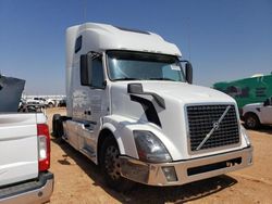 Vehiculos salvage en venta de Copart Andrews, TX: 2013 Volvo VN VNL