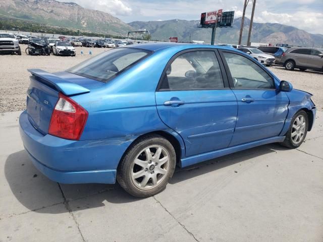 2005 KIA Spectra LX