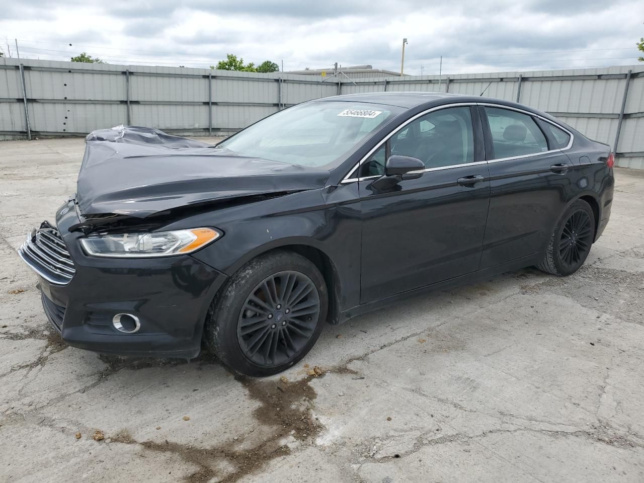 2013 Ford Fusion Titanium