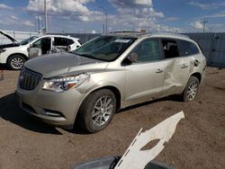 Buick Enclave salvage cars for sale: 2014 Buick Enclave