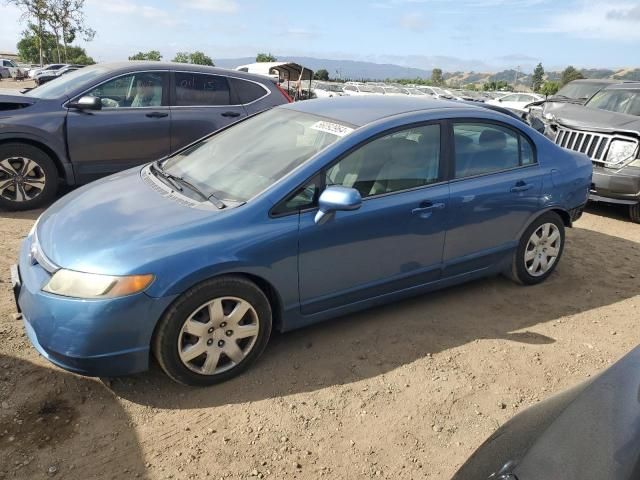 2006 Honda Civic LX