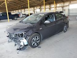 Toyota Prius Vehiculos salvage en venta: 2017 Toyota Prius Prime