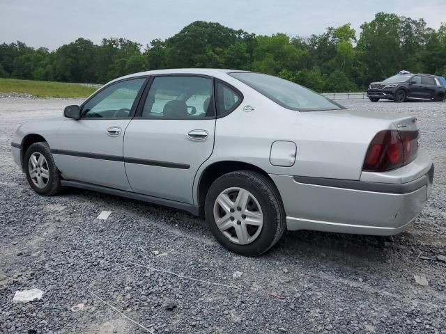 2003 Chevrolet Impala