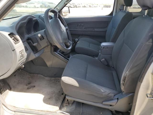 2004 Nissan Frontier King Cab XE