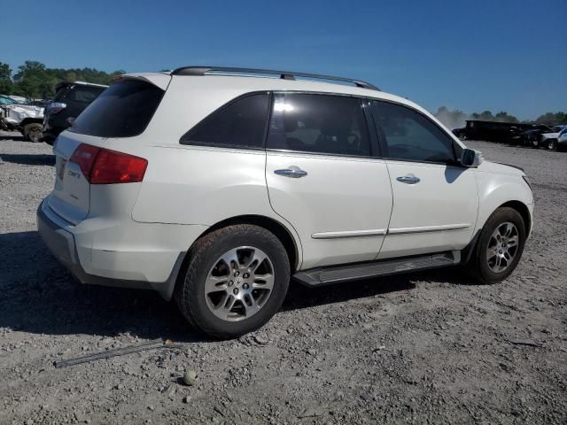 2008 Acura MDX