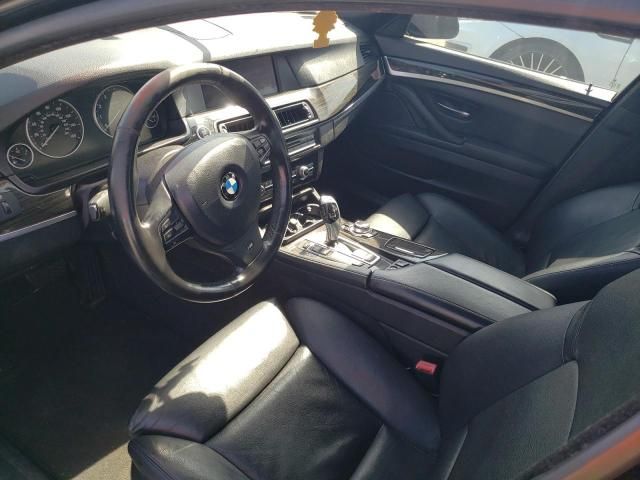 2013 BMW 535 I