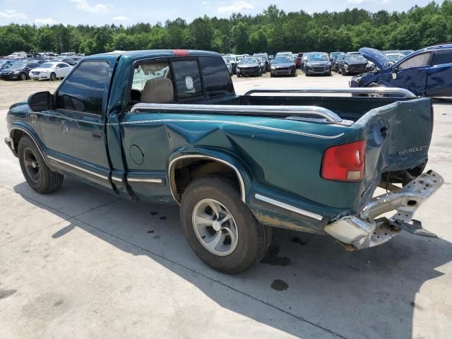 1998 Chevrolet S Truck S10