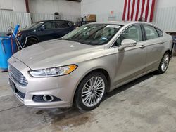 2016 Ford Fusion SE for sale in Lufkin, TX