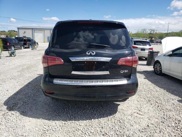 2015 Infiniti QX80