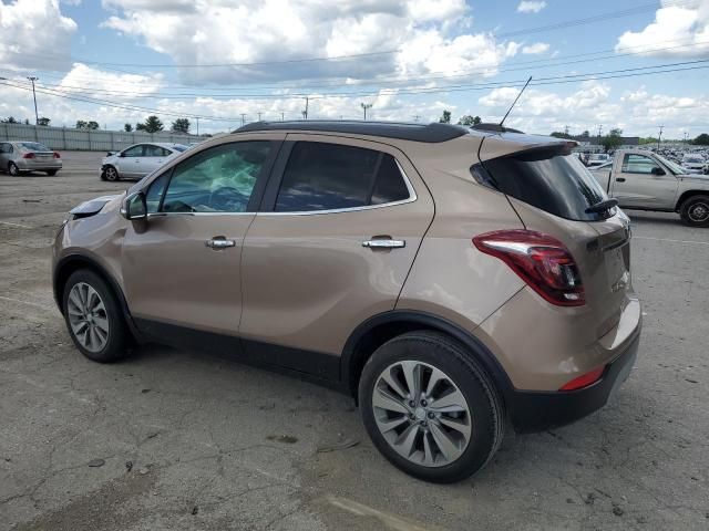 2019 Buick Encore Preferred