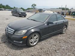 2013 Mercedes-Benz C 300 4matic for sale in Hueytown, AL