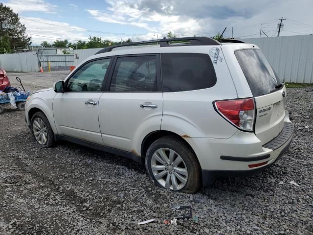 2011 Subaru Forester 2.5X Premium