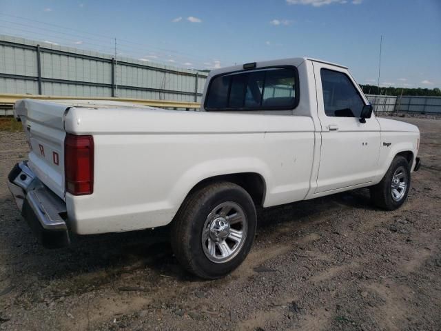 1988 Ford Ranger