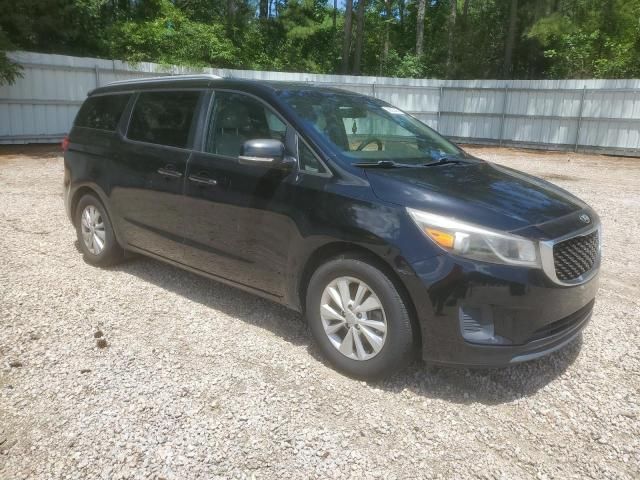 2016 KIA Sedona LX