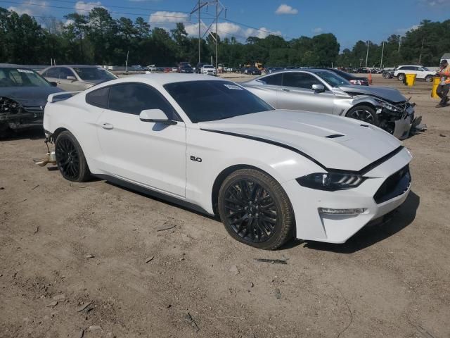 2020 Ford Mustang GT