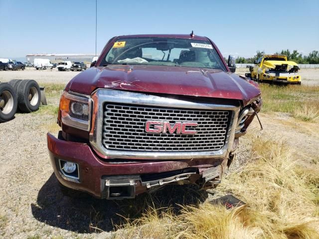 2016 GMC Sierra K3500 Denali