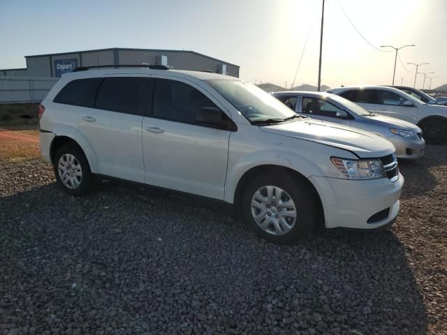 2020 Dodge Journey SE