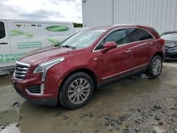2017 Cadillac XT5 Luxury en venta en Windsor, NJ