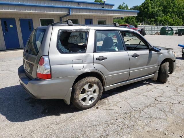 2006 Subaru Forester 2.5X