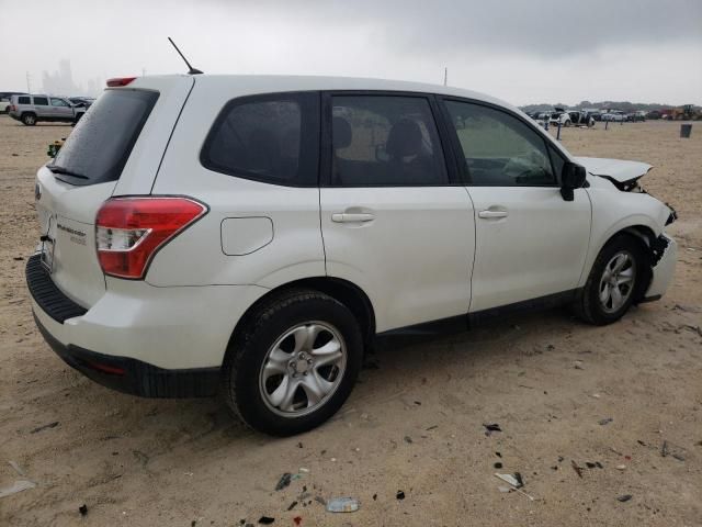 2014 Subaru Forester 2.5I