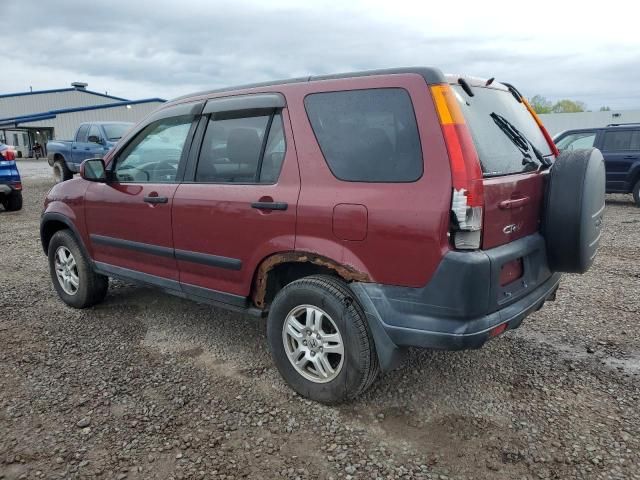 2003 Honda CR-V EX