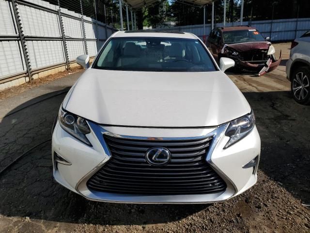 2017 Lexus ES 350