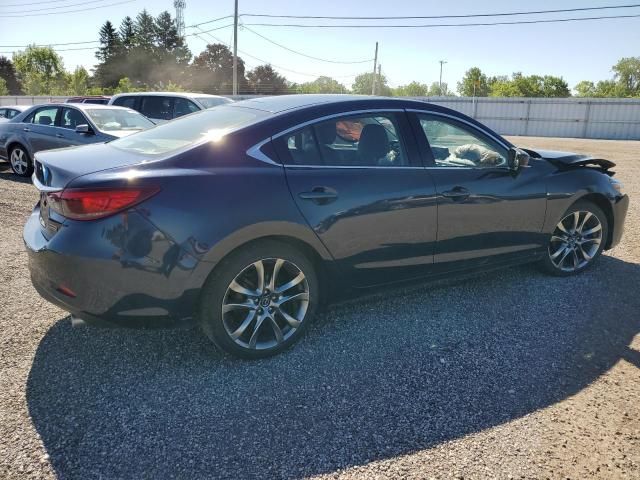 2017 Mazda 6 Grand Touring