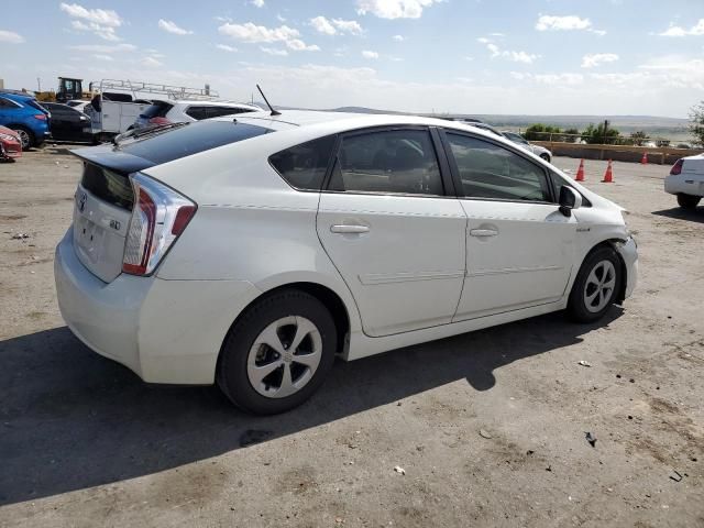 2015 Toyota Prius