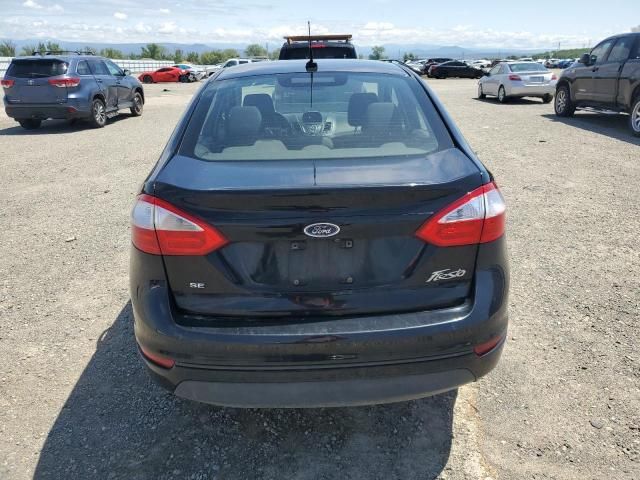 2018 Ford Fiesta SE