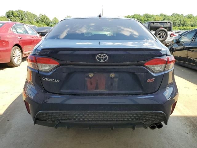 2020 Toyota Corolla SE