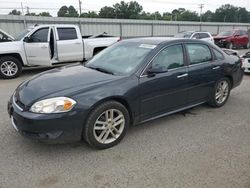 Chevrolet Impala salvage cars for sale: 2016 Chevrolet Impala Limited LTZ