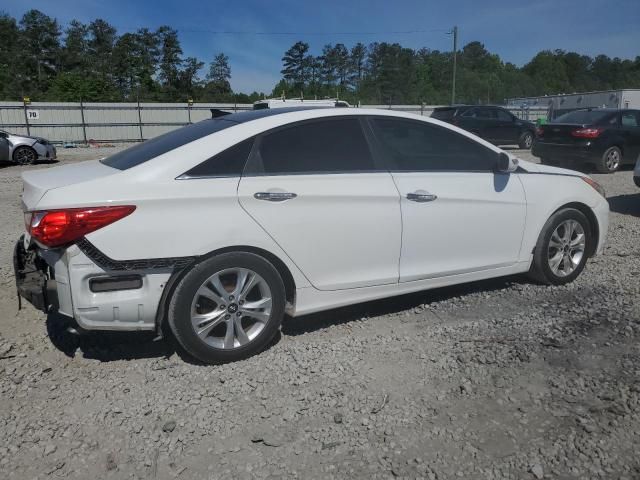 2012 Hyundai Sonata SE