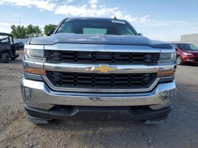 2016 Chevrolet Silverado K1500 LT