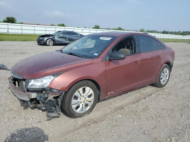 2013 Chevrolet Cruze LS