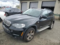 BMW x5 xdrive35d salvage cars for sale: 2012 BMW X5 XDRIVE35D