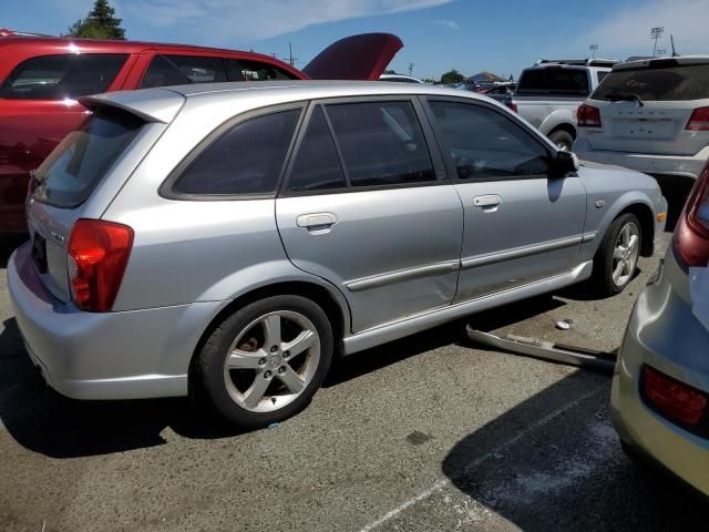 2003 Mazda Protege PR5