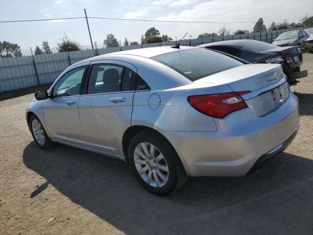 2012 Chrysler 200 Touring