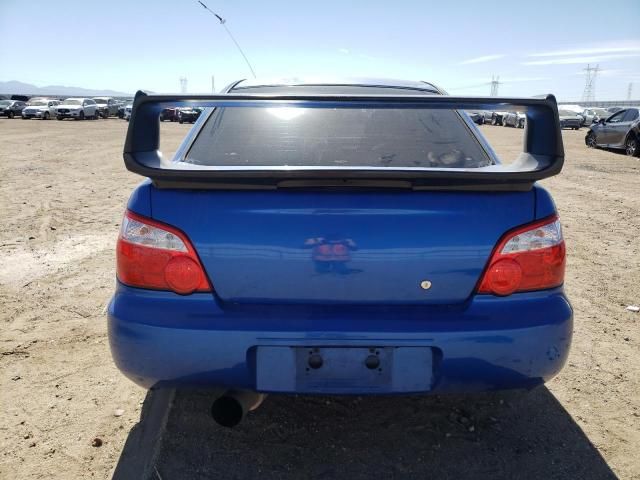 2004 Subaru Impreza WRX