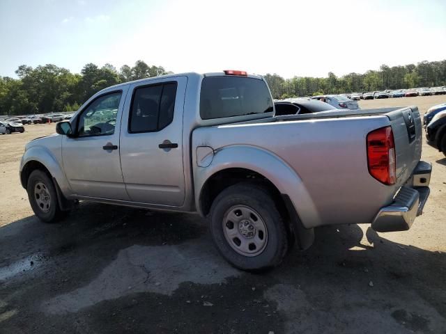 2012 Nissan Frontier S