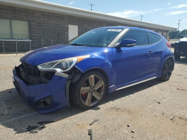 2013 Hyundai Veloster Turbo