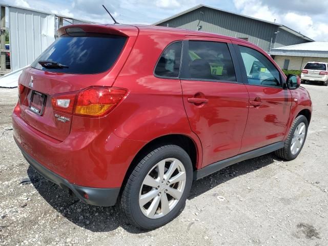 2015 Mitsubishi Outlander Sport ES