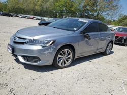 Acura ILX Vehiculos salvage en venta: 2016 Acura ILX Premium