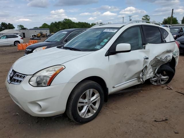 2012 Nissan Rogue S