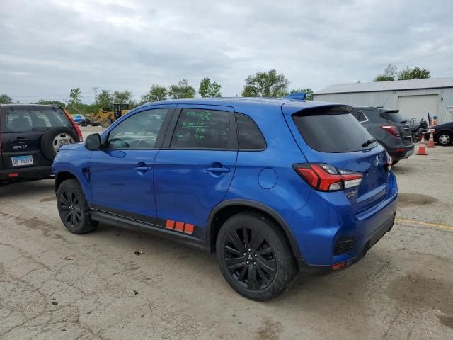 2021 Mitsubishi Outlander Sport ES