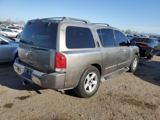 2007 Nissan Armada SE