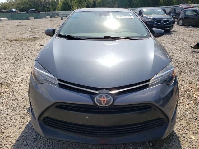 2017 Toyota Corolla L