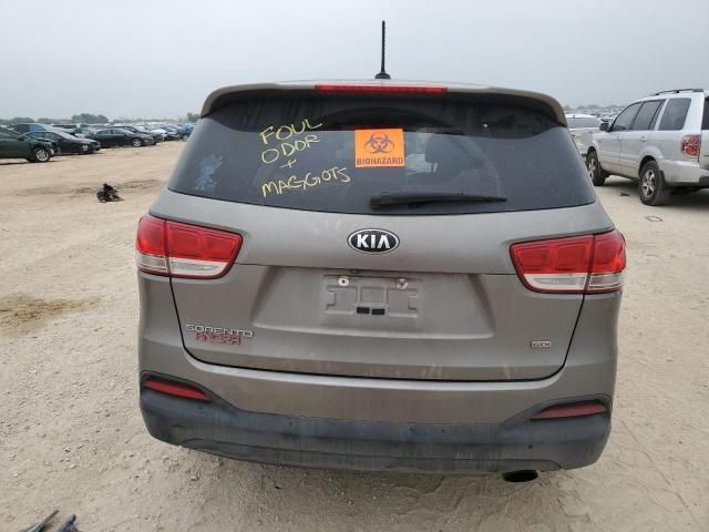 2018 KIA Sorento LX