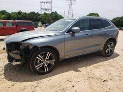 Salvage cars for sale from Copart China Grove, NC: 2019 Volvo XC60 T5 Momentum